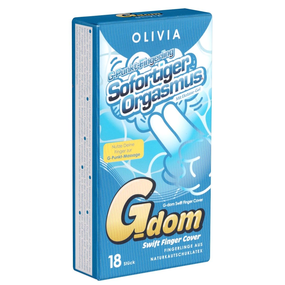 Olivia *G Dom Swift*