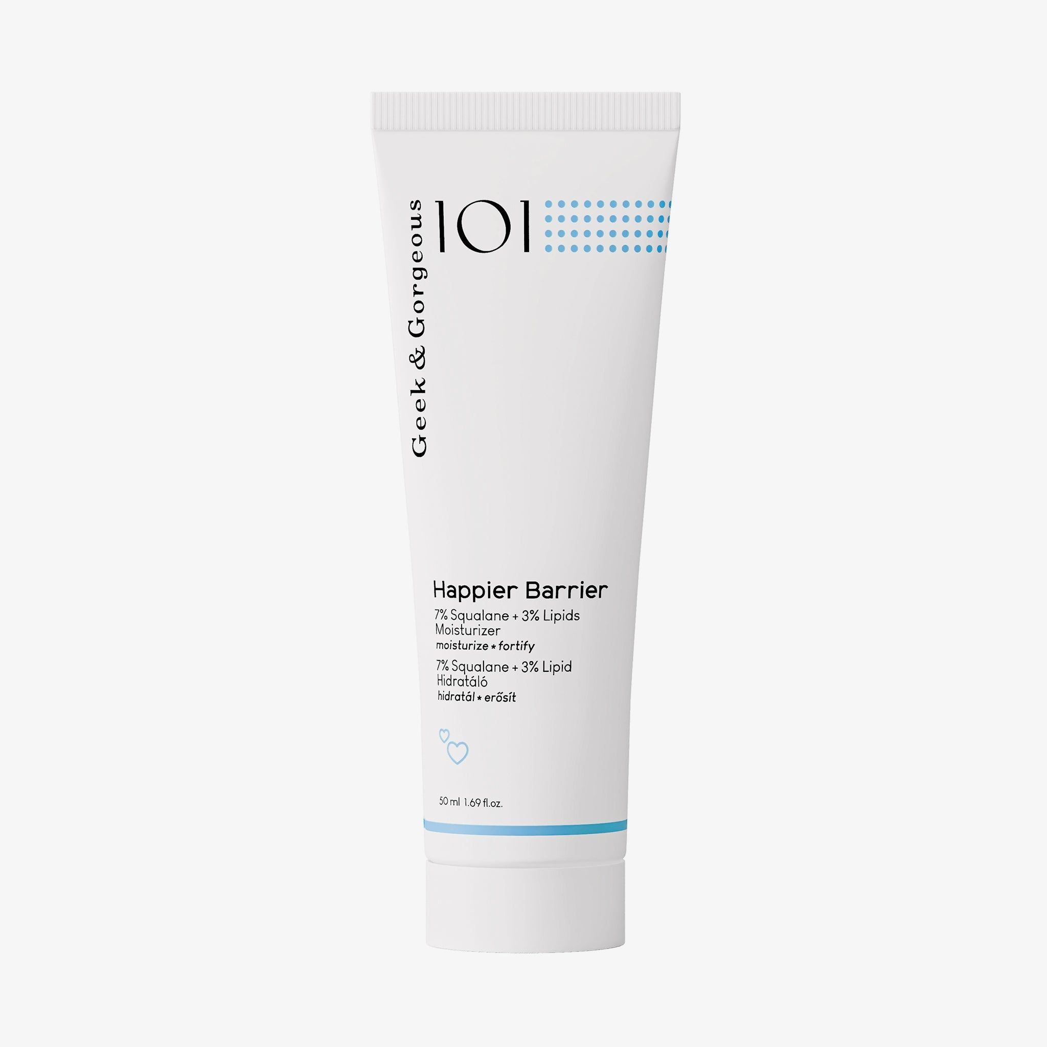 Geek & Gorgeous  Happier Barrier Cream