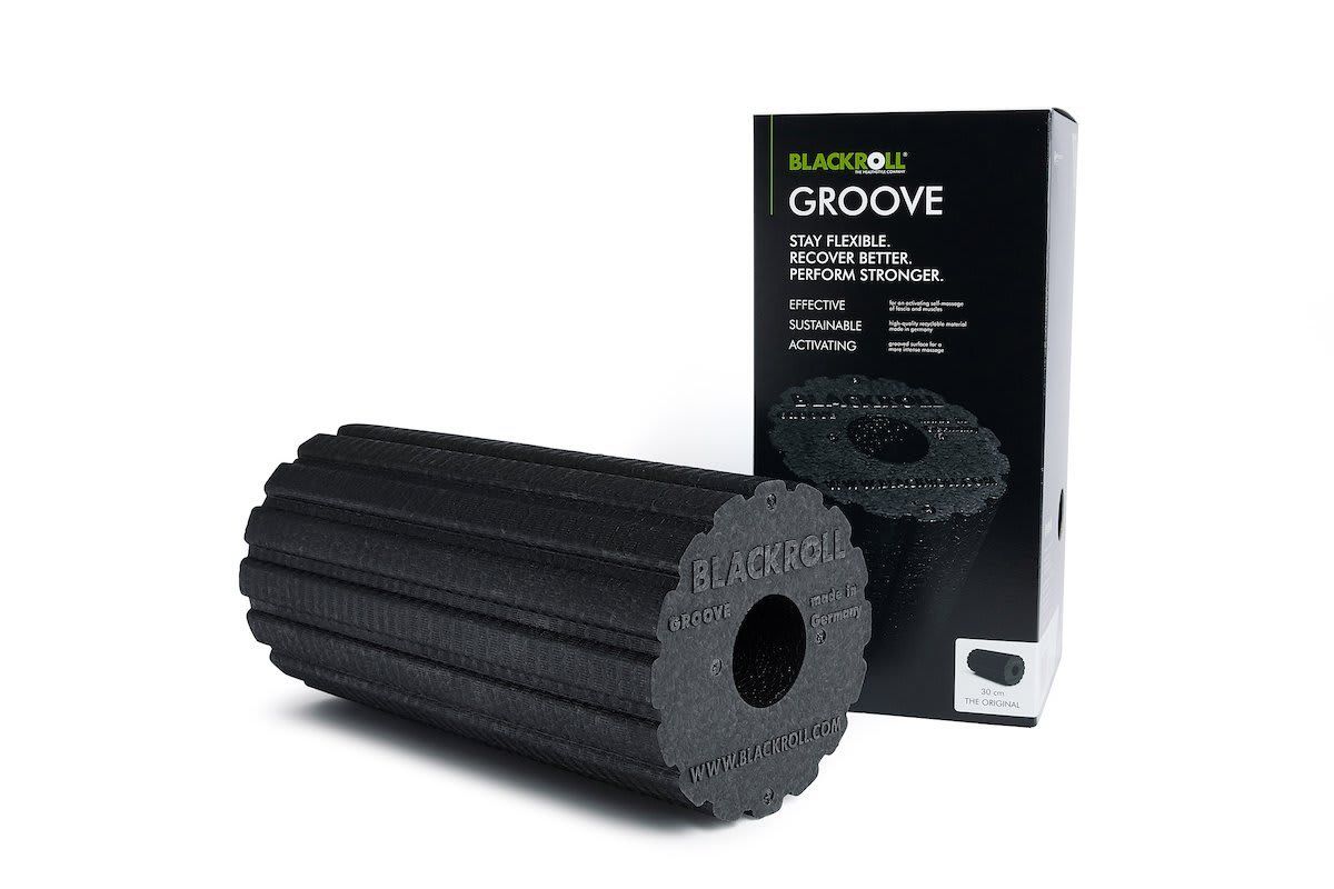 Blackroll GROOVE Fascia-roller