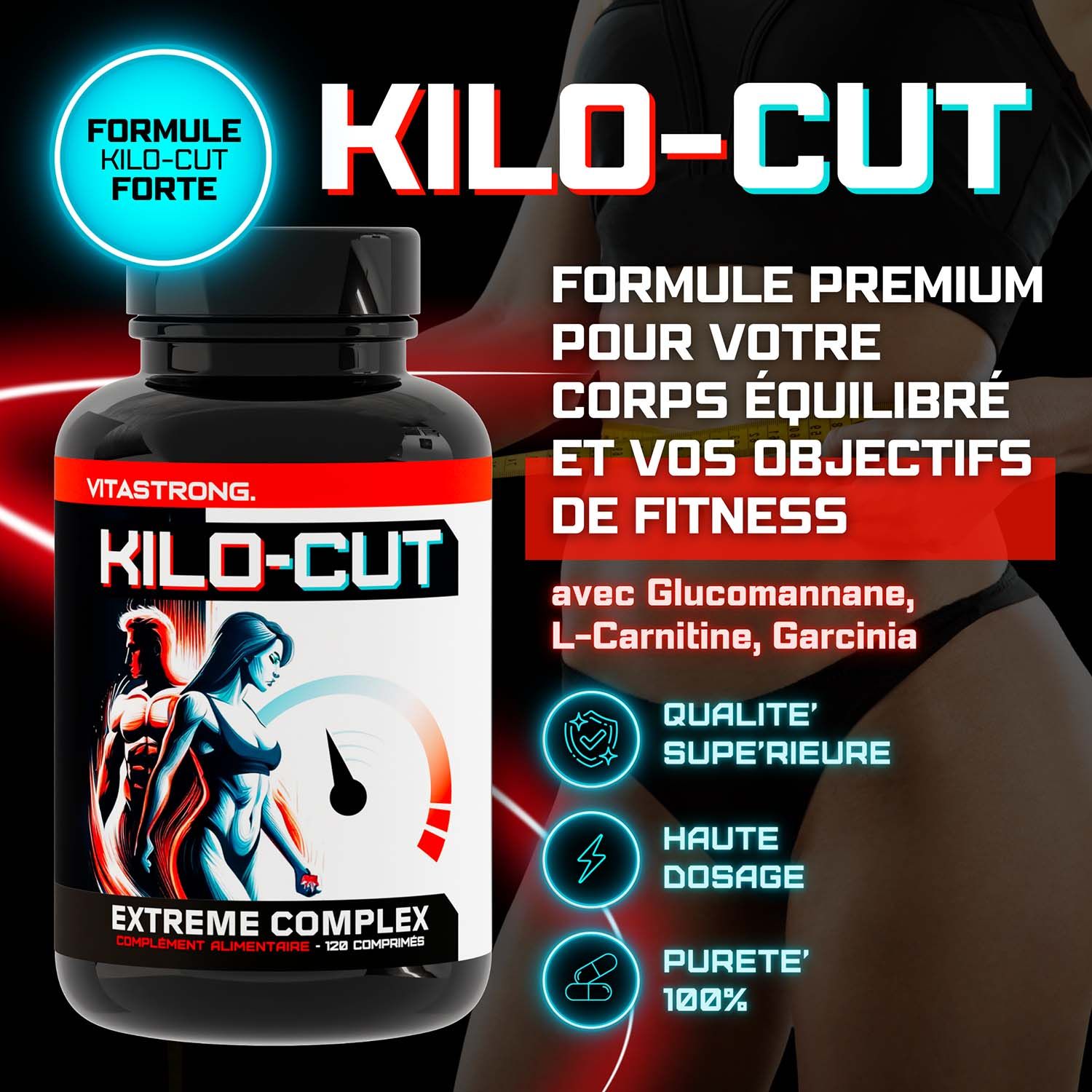 Vitastrong KILO-CUT