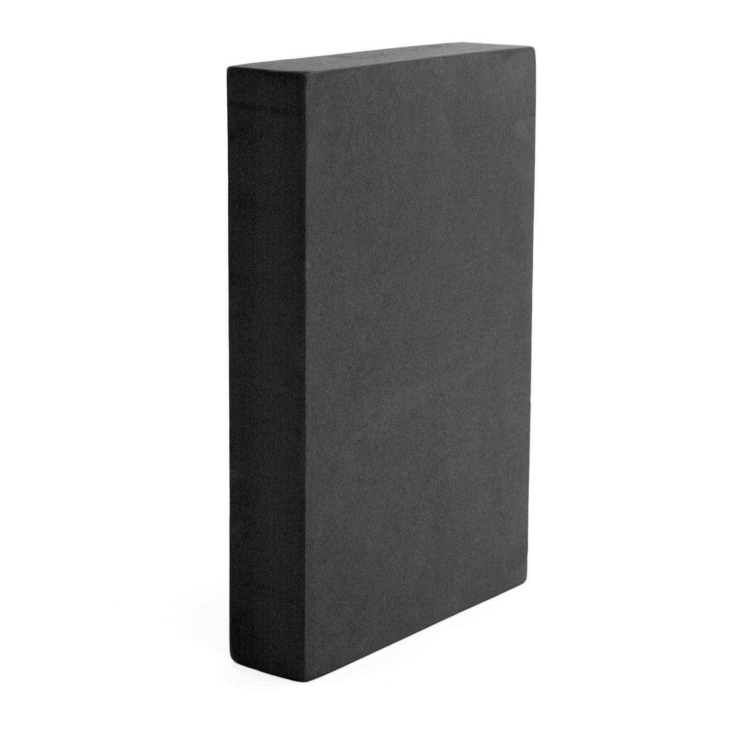 bodhi Plaque d'épaule Asana Yoga Block (plaque) noir