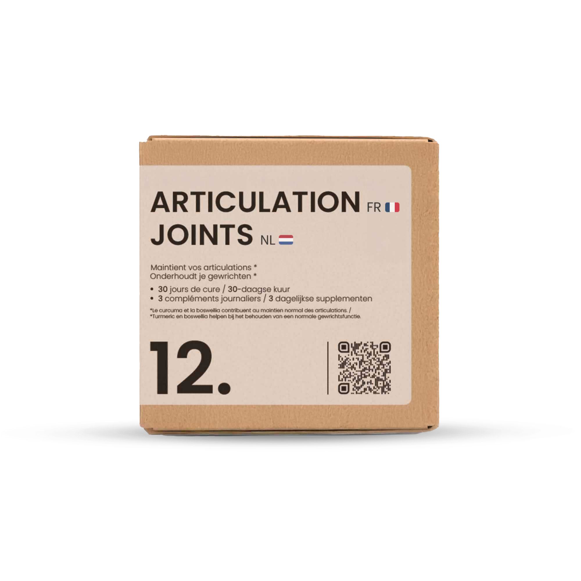 Suplemint® Cure ARTICULATION