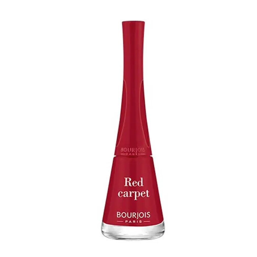Bourjois 1 Second Nagellack 10 Red Carpet