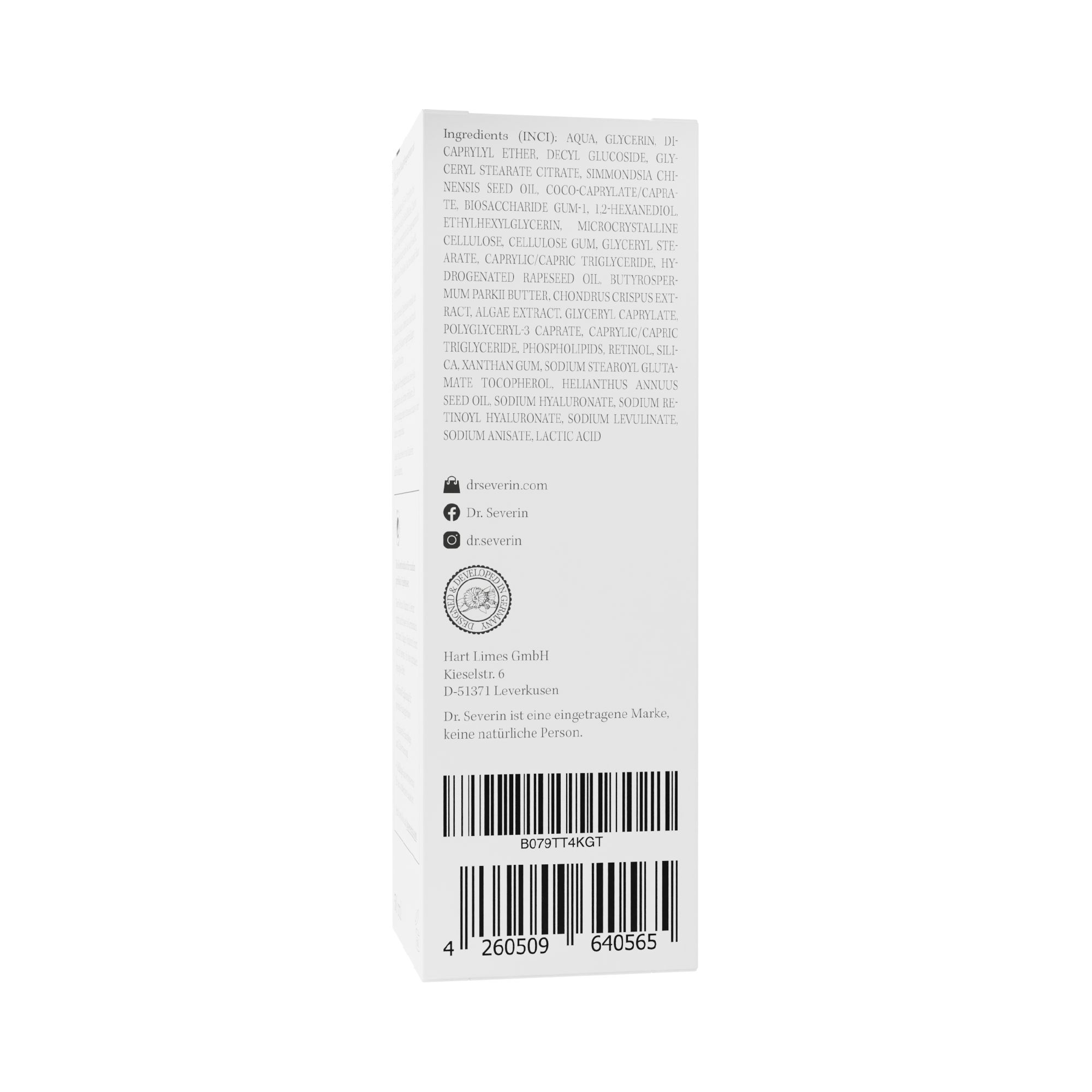 dr. Severin® Vitamine A-retinolserum