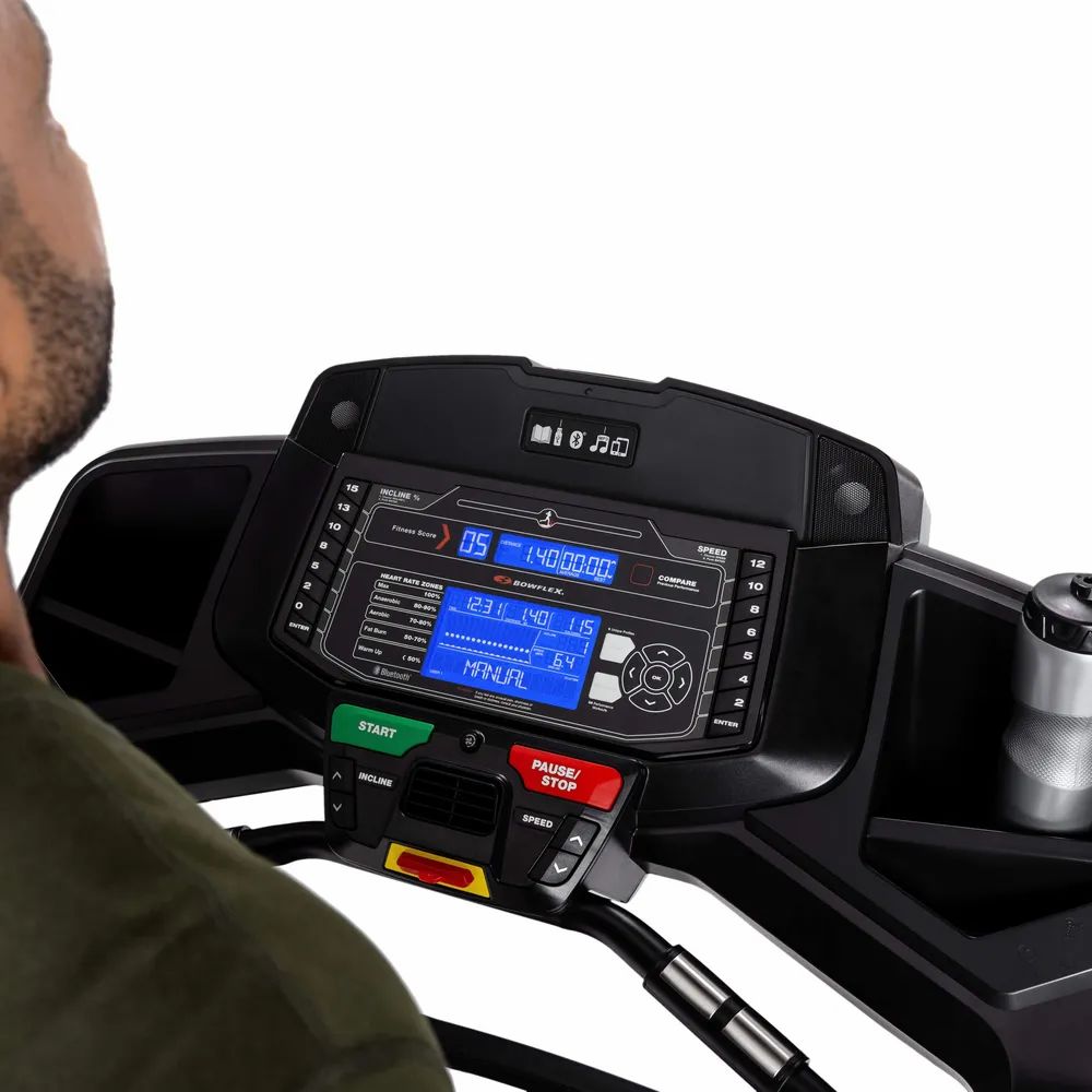 BowFlex Tapis de course BXT8Ji