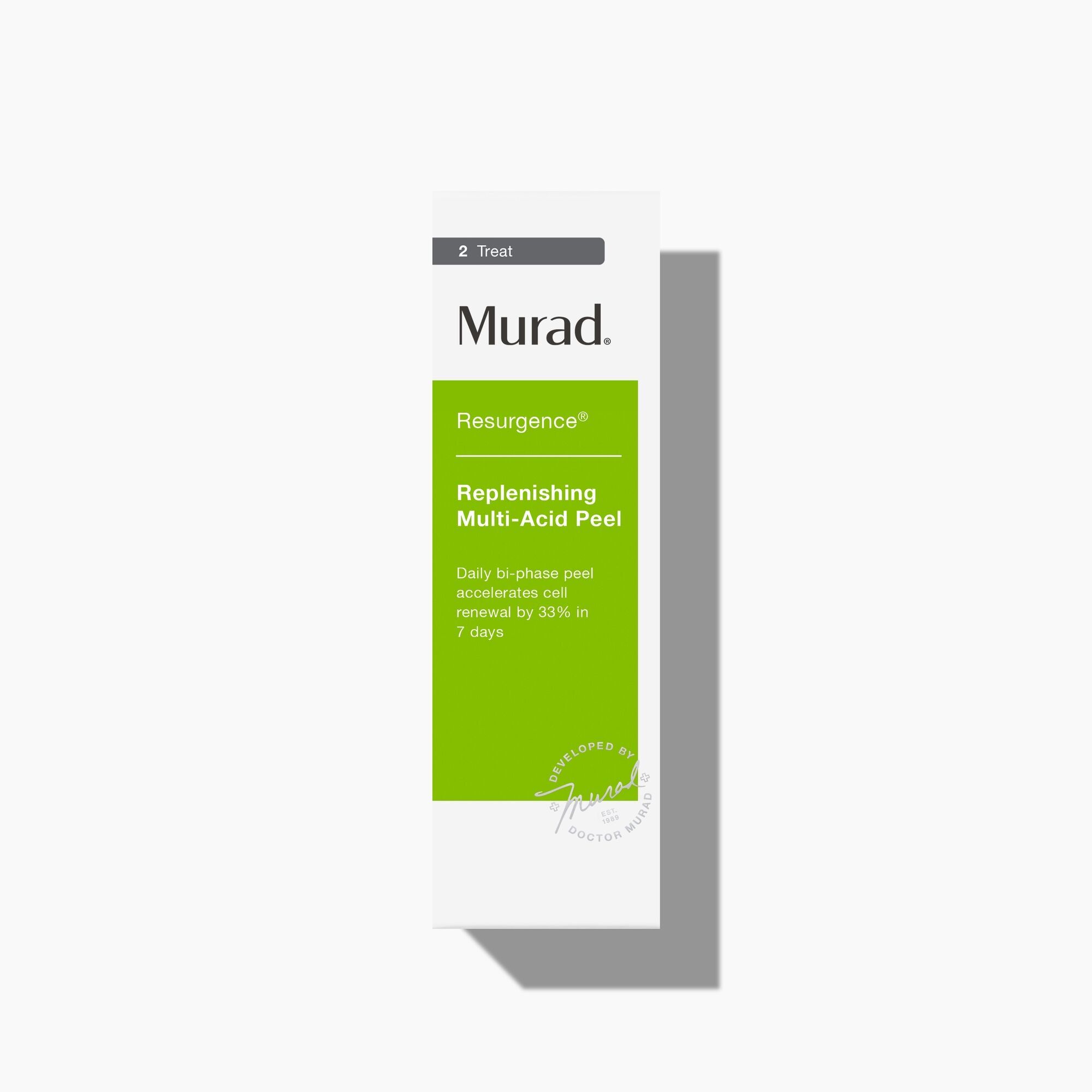 Murad Peeling Multi-Acides Régénérant - Peeling