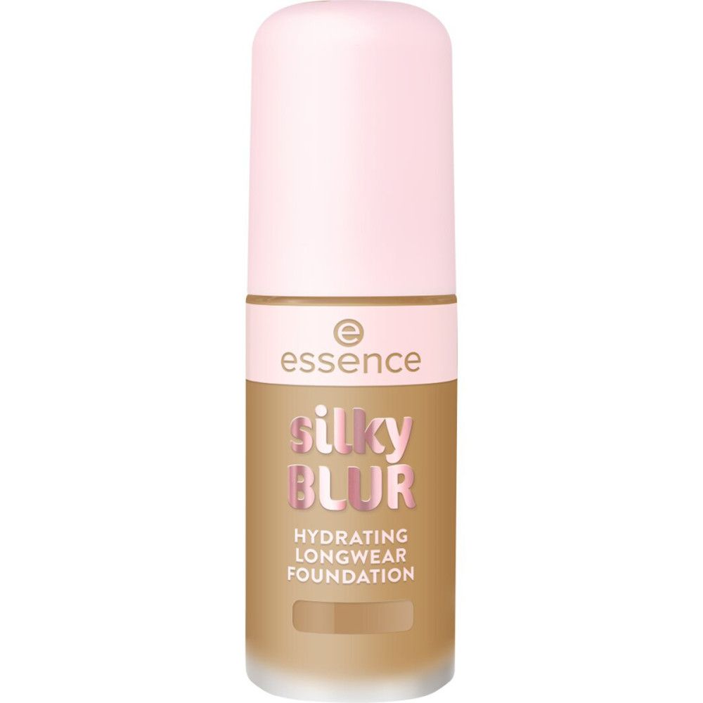 Essence - Hydraterende, langhoudende foundation met silky blur-effect