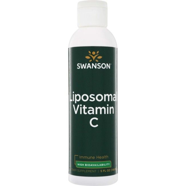 Swanson Health Products Vitamine C liposomale