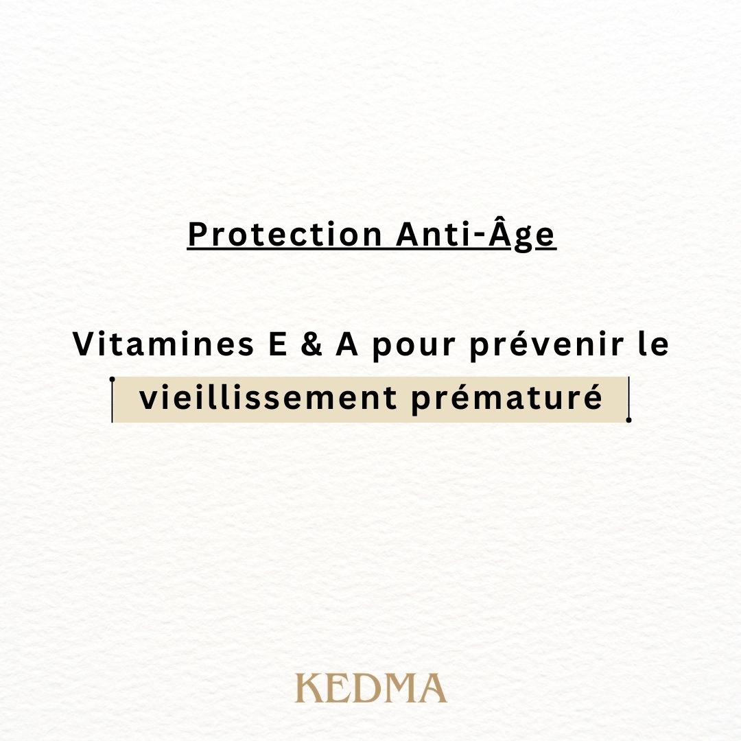 Kedma - Masque Visage à l'Or 24K et aux Minéraux de la Mer Morte
