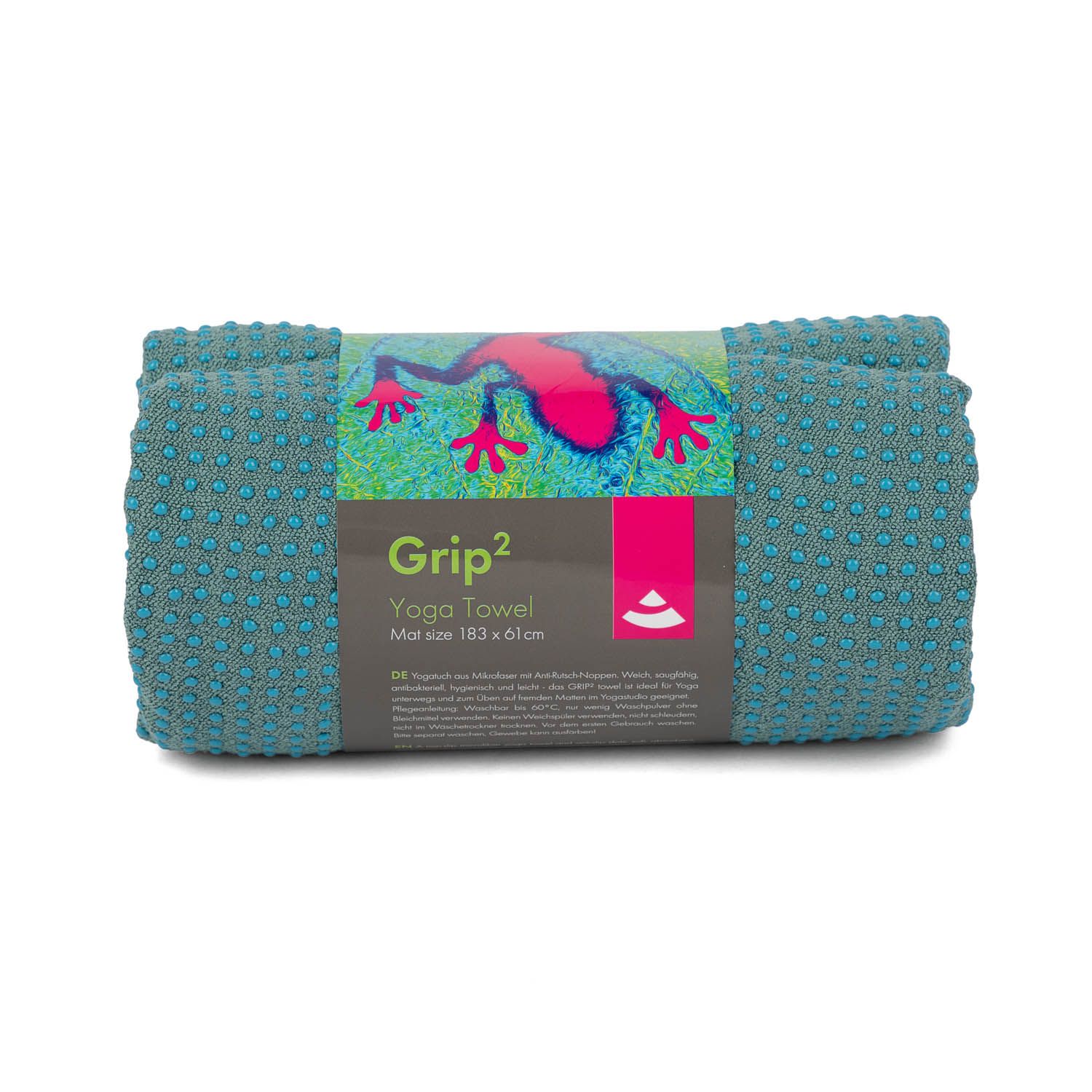 bodhi GRIP ² Serviette de Yoga