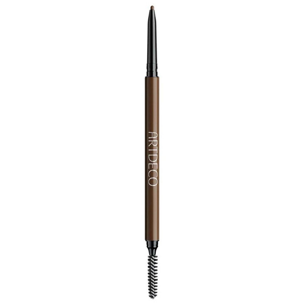 Crayon à sourcils Artdeco avec brosse, couleur 15-Sadle.