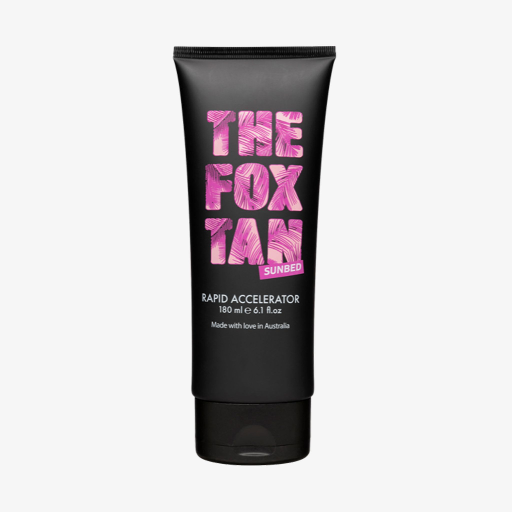 The Fox Tan Rapid Accelerator