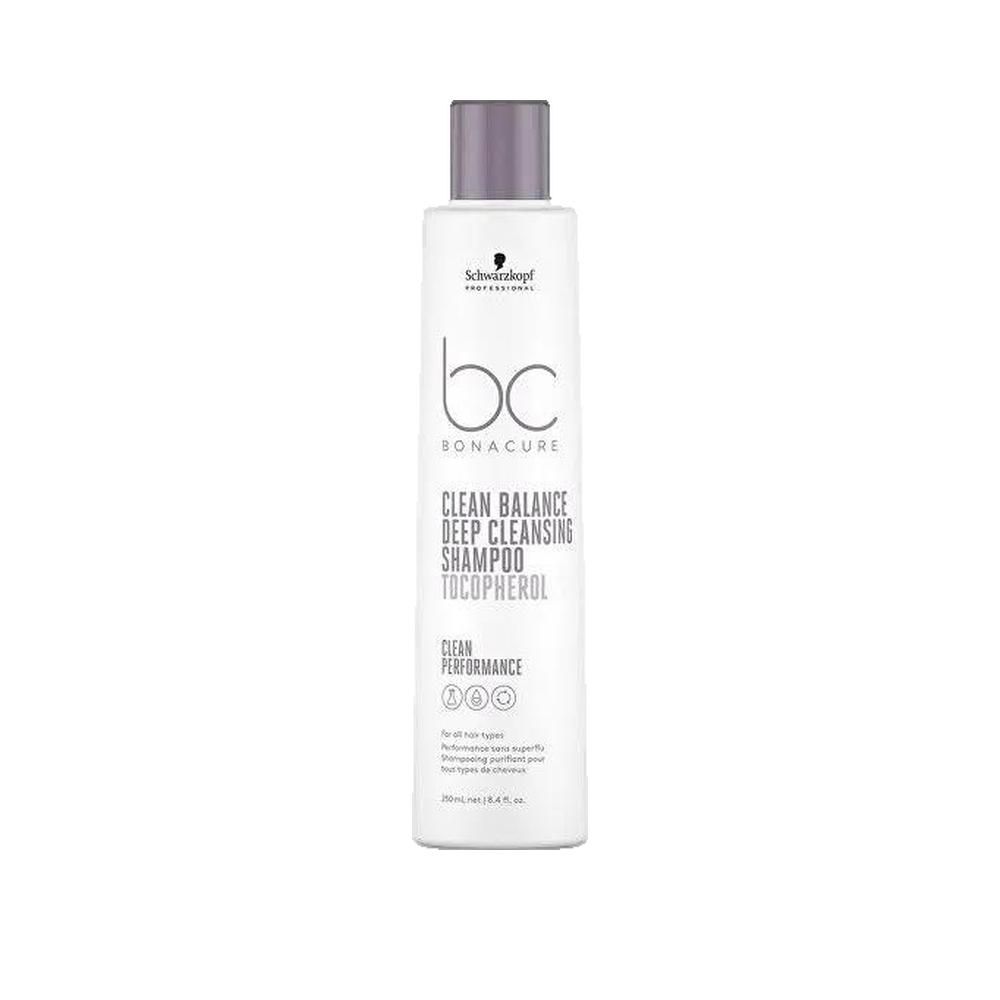 Schwarzkopf Bonacure Clean Balance Shampooing