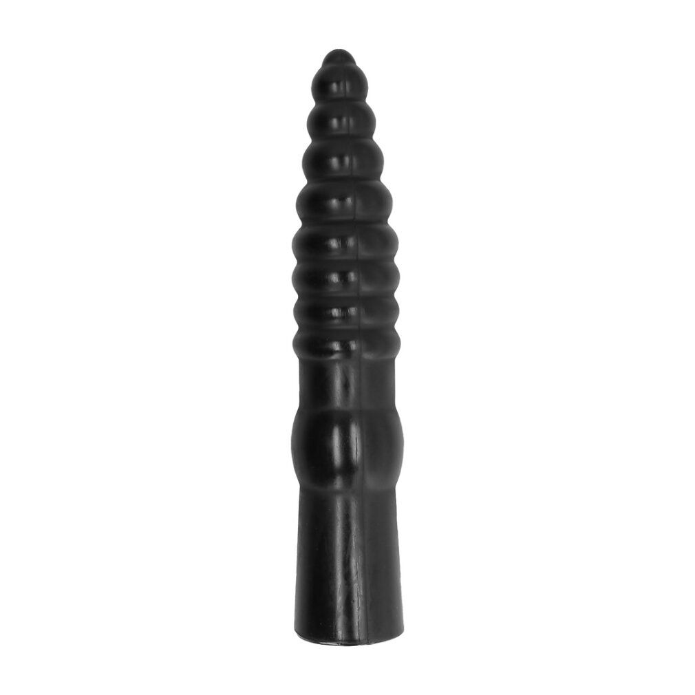 all black Stroker black 34cm de long