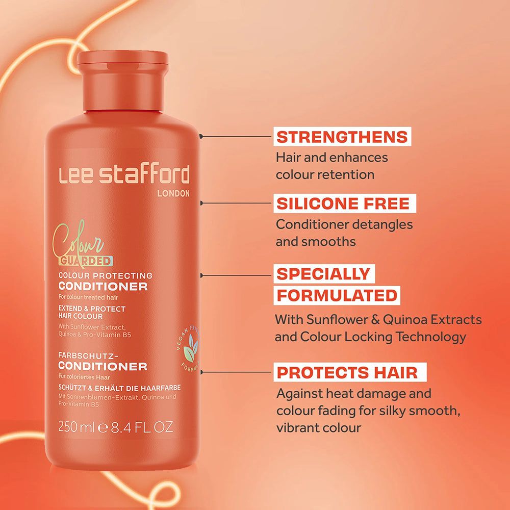 LEE STAFFORD Colour Guarded Colour Protecting Conditioner