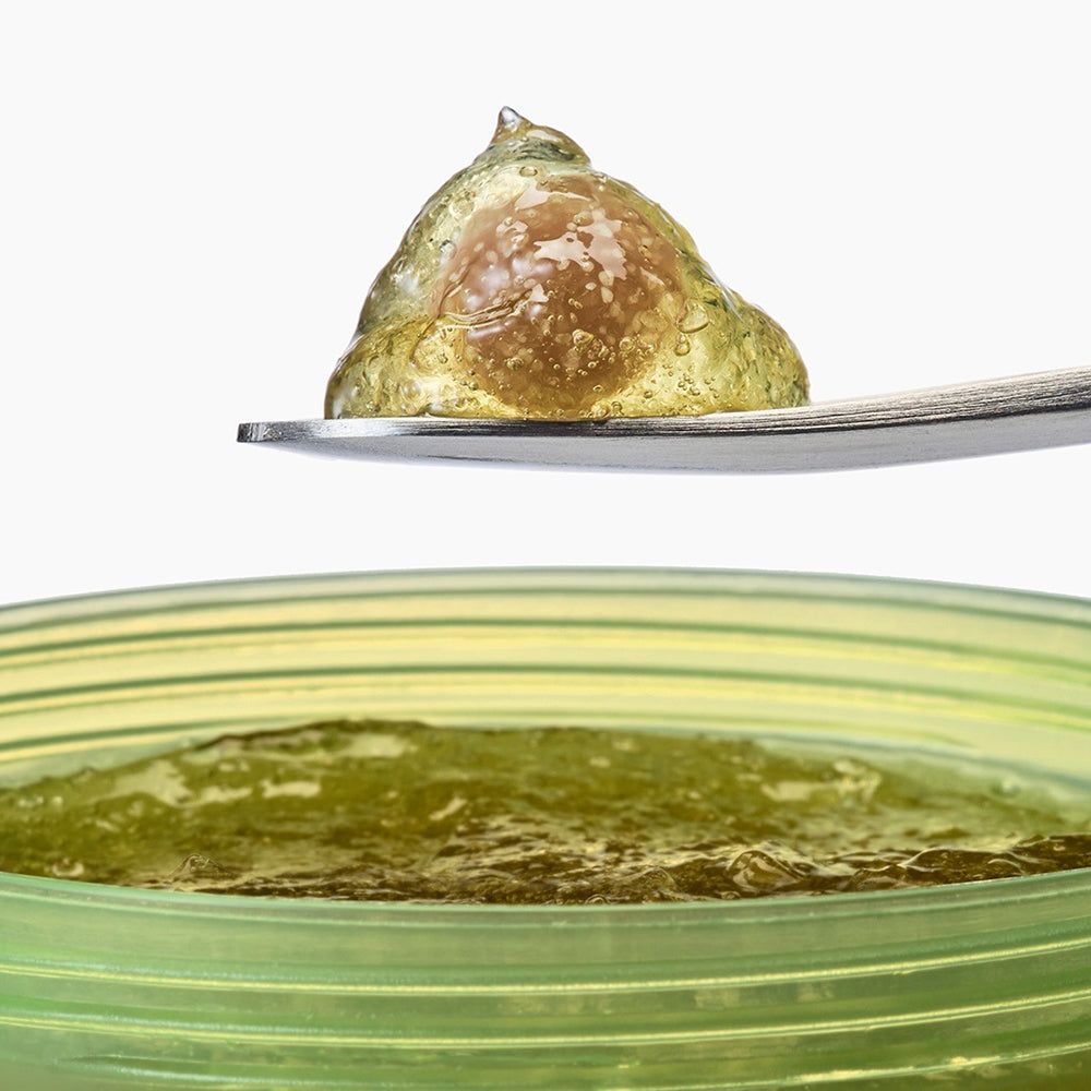 TIRTIR Matcha Bubble Tea Peeling – zachte peeling met matcha & konjac