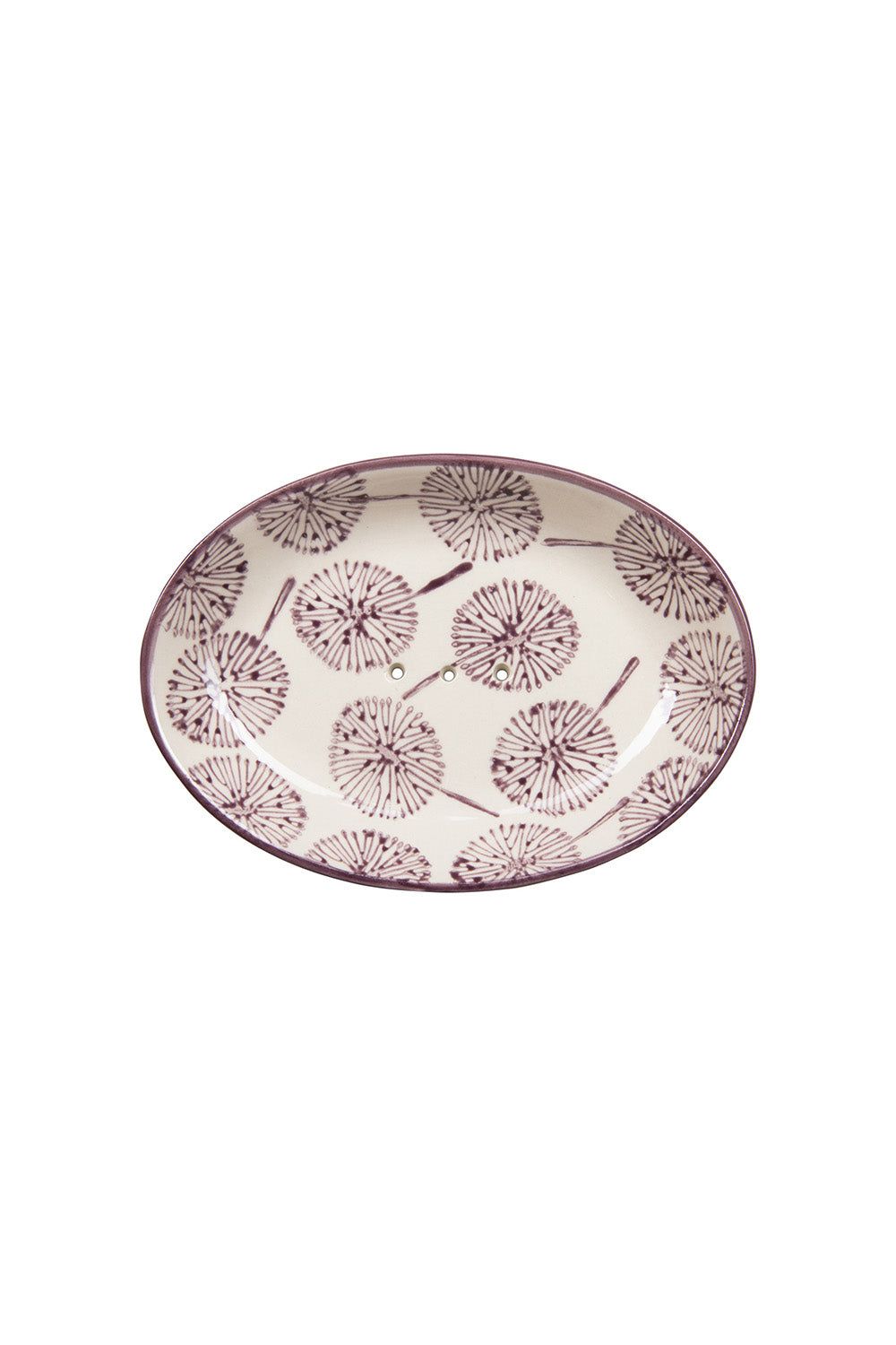 Tranquillo - Porte-savon Floral
