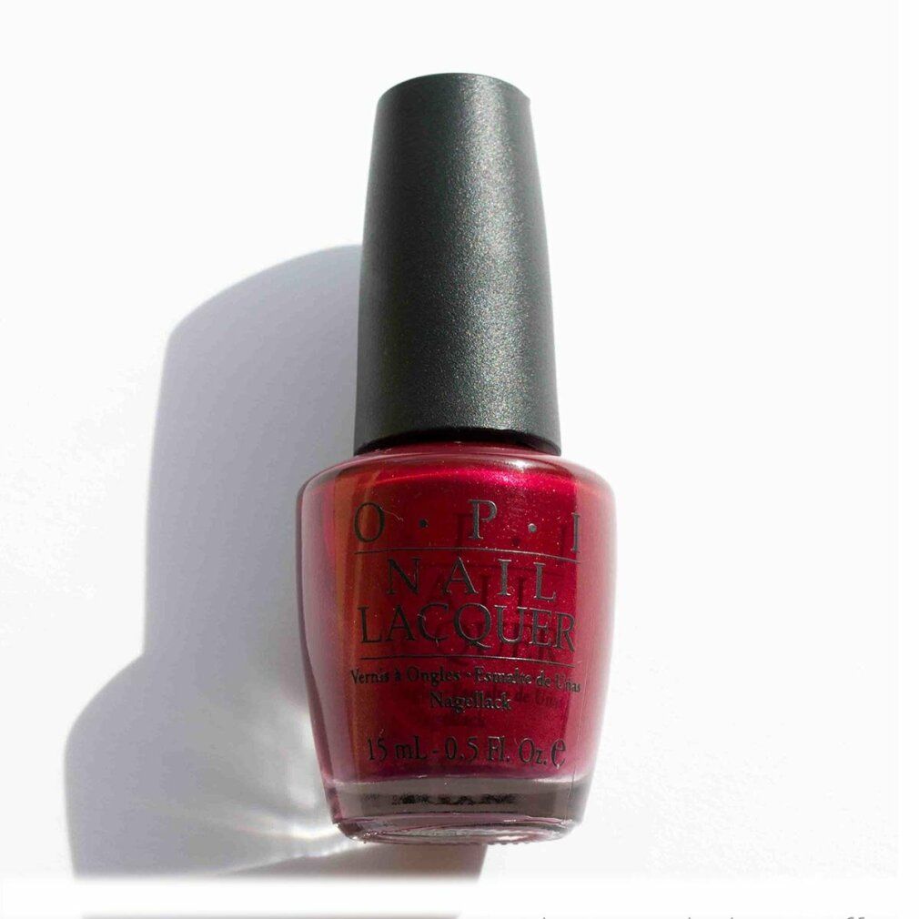 opi 1999 Collection Nagellack  - i'm Not Really a Waitress