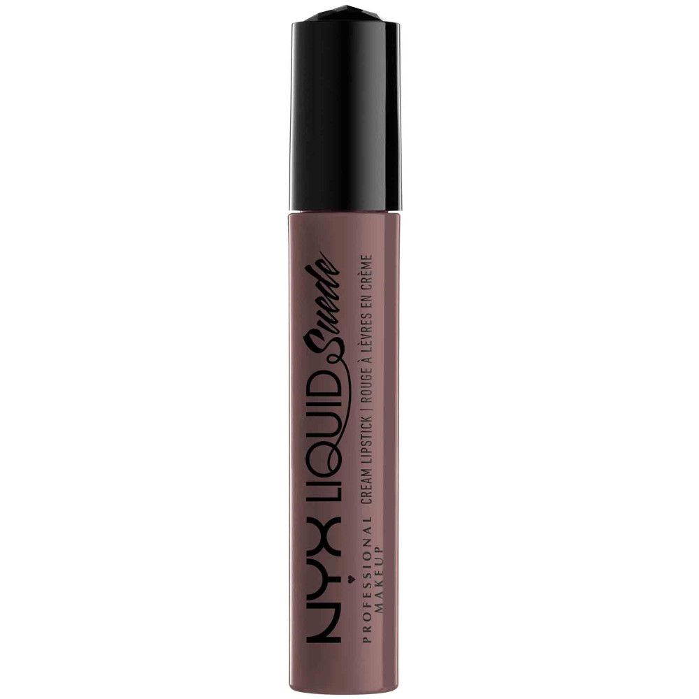 Nyx - Liquid Suede Crème Lippenstift