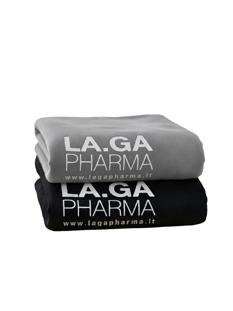 LA.GA Pack Économique 3x Créatine Monohydrate + Serviette de Sport