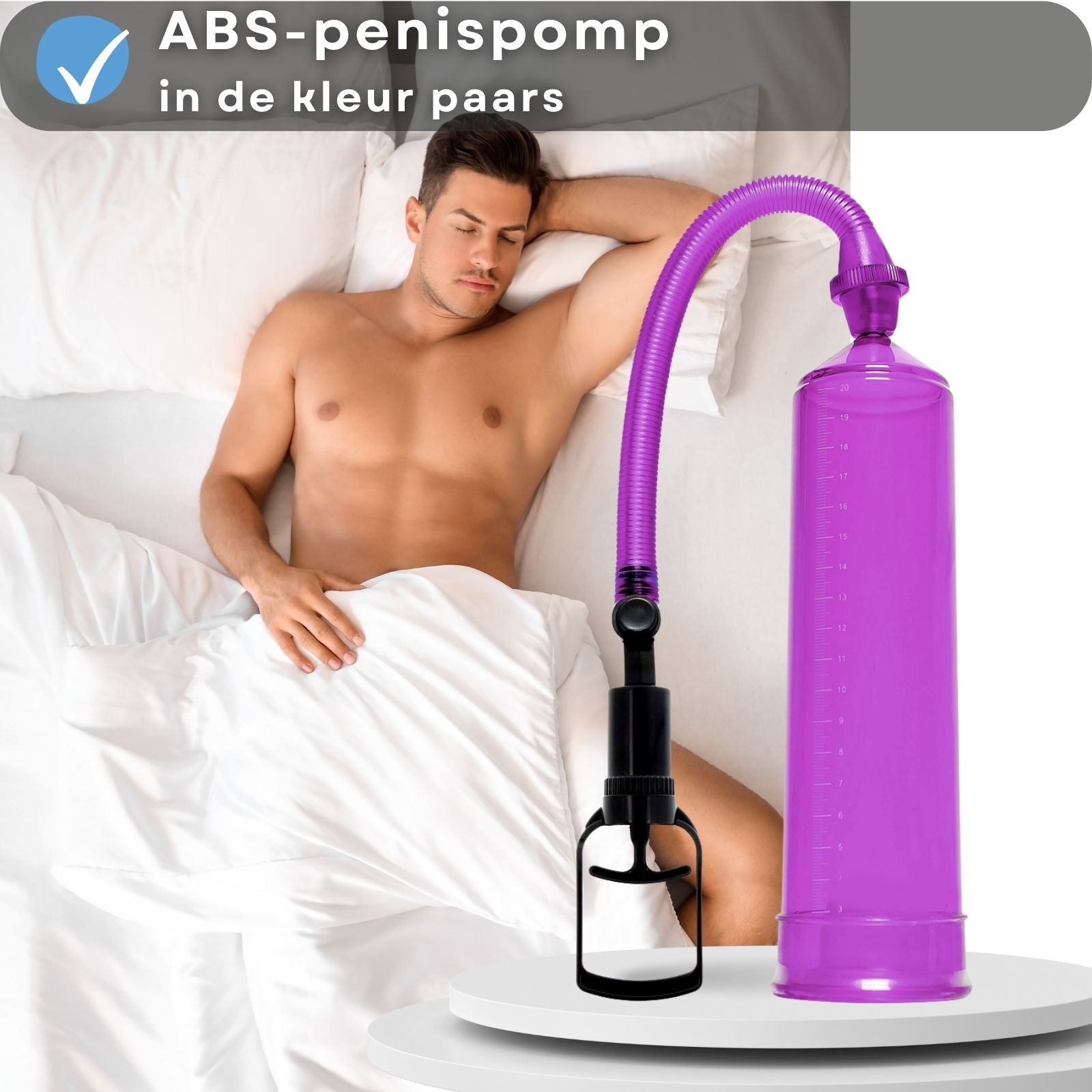 Lovelyness - penispomp met Pomphandvat