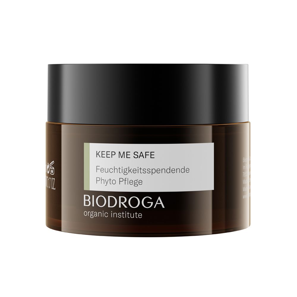 Biodroga Keep Me Safe Moisturizing Phyto Care