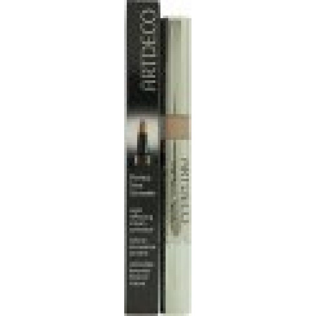 Artdeco Perfect Teint Concealer dans son emballage. Boîte noire avec image du produit.