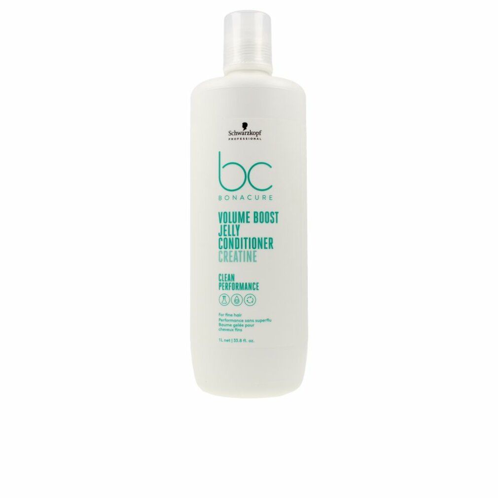 Schwarzkopf - Revitalisant en Gelée Creatine Volume Boost BC Bonacure