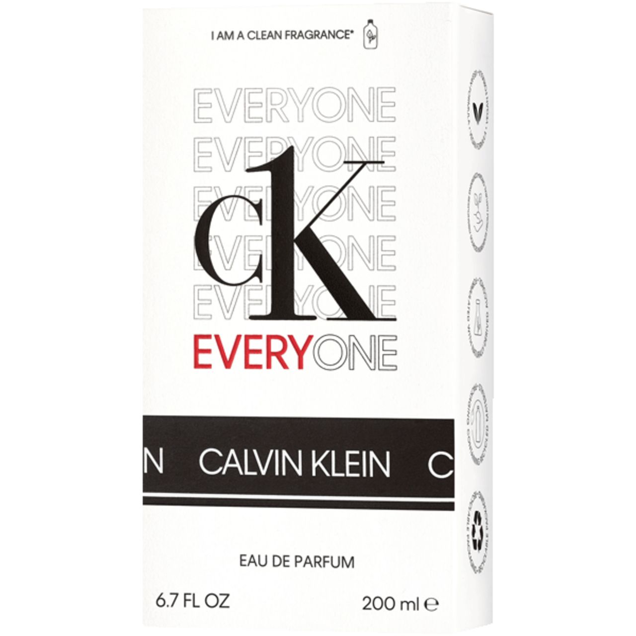 Calvin Klein Ck Everyone Eau De Parfum Spray