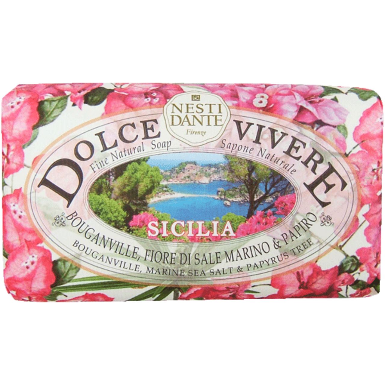 Savon Nesti Dante Dolce Vivere - Sicile