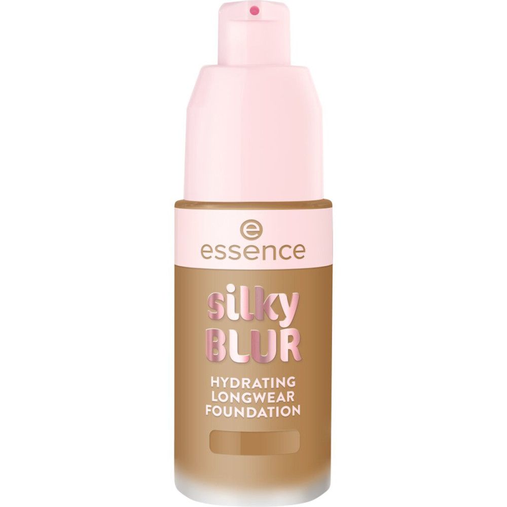 Essence - Hydraterende, langhoudende foundation met silky blur-effect
