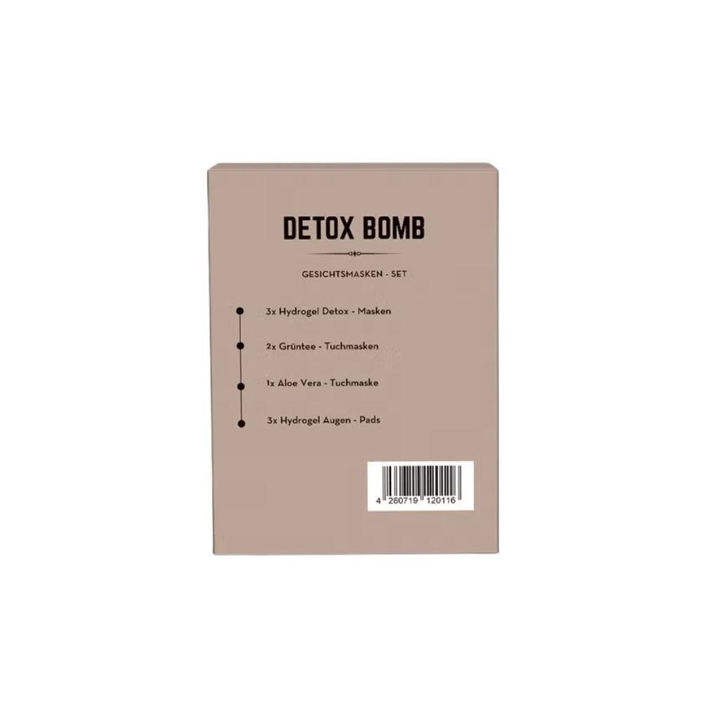 Sisters & Me Detox All-in-One Set (9-delig)