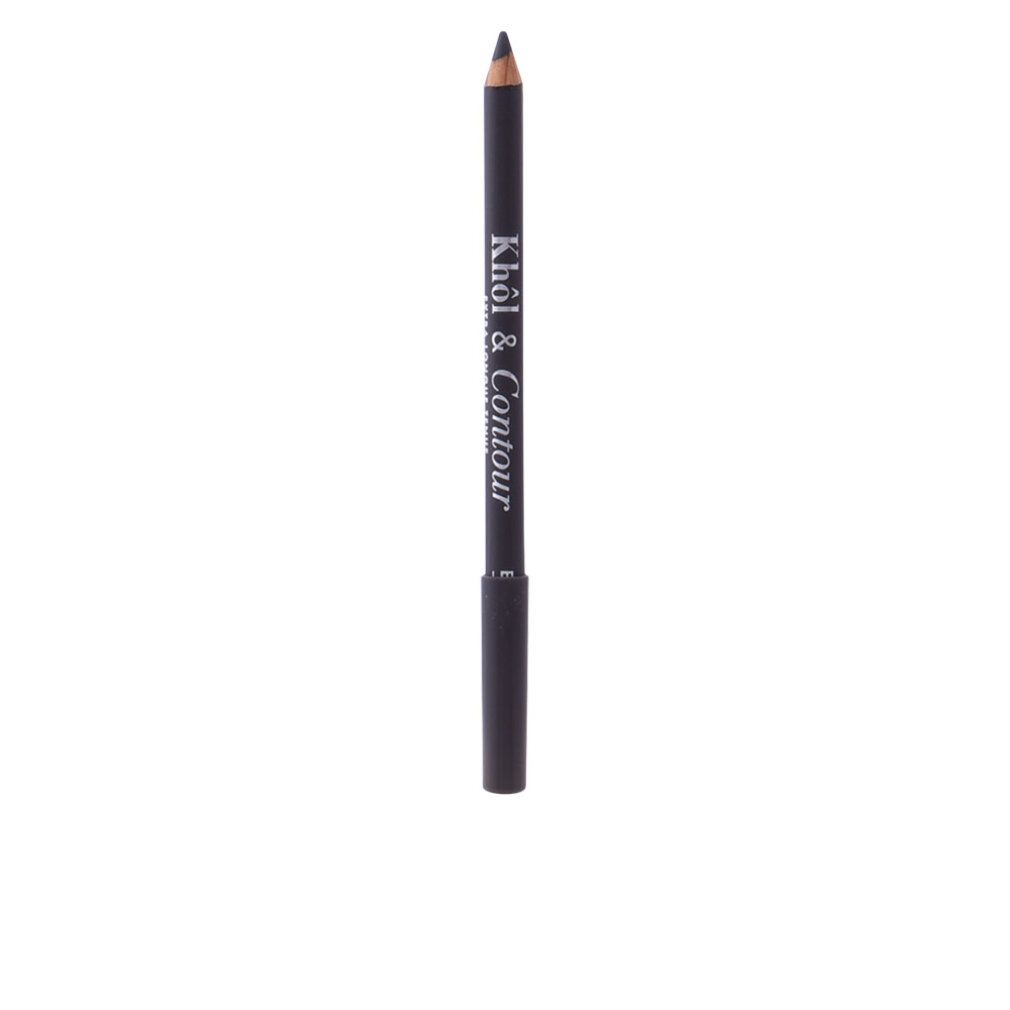 Bourjois Khol & Contour potlood, donkergrijs, dop erop.