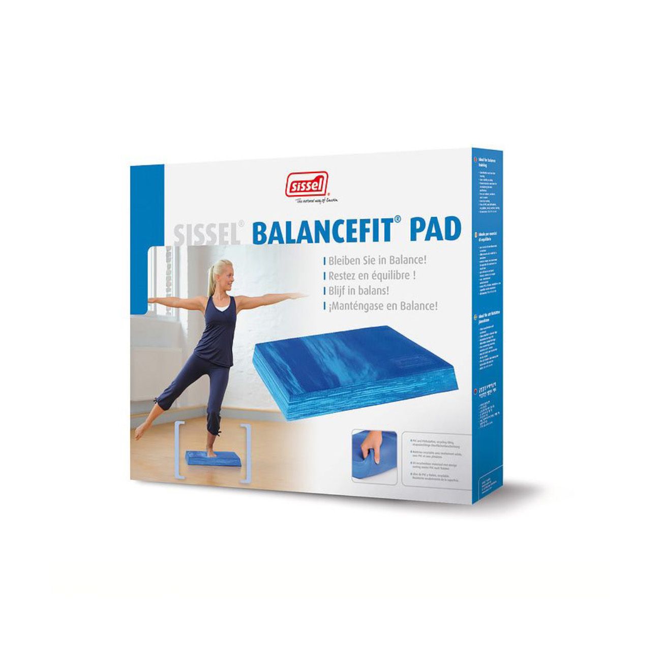 Sissel Balancefit Pad