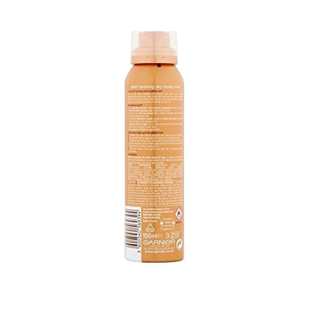 Garnier Ambre Solaire Spray Autobronzant Naturel