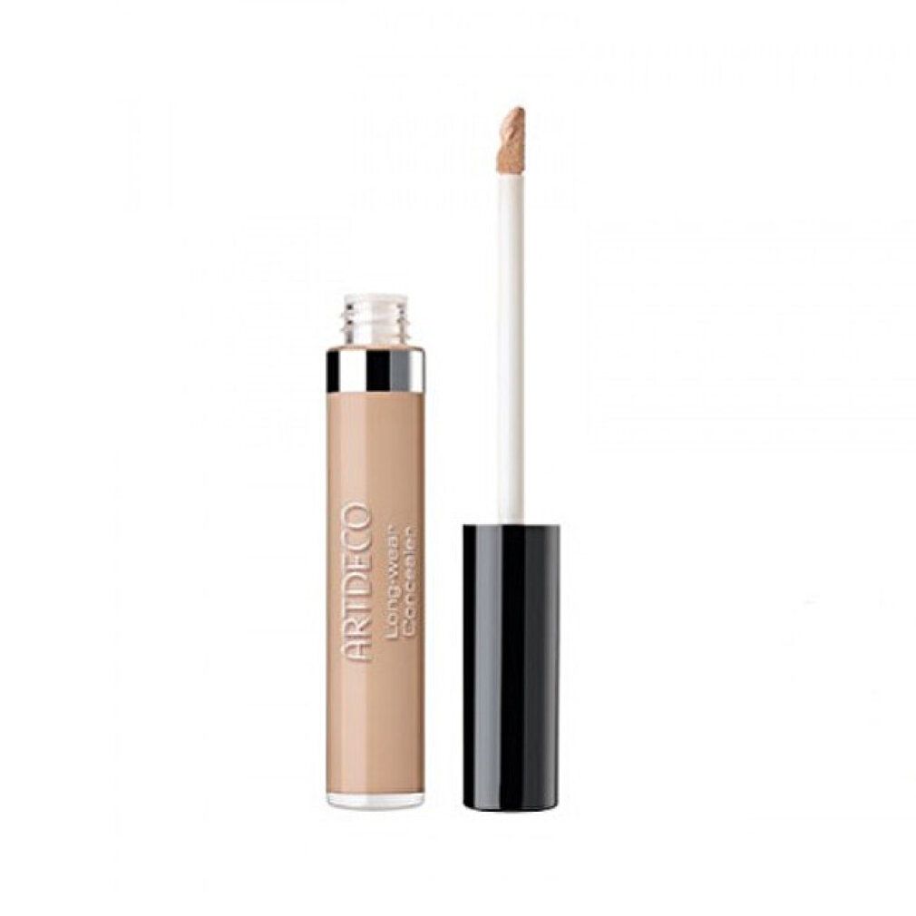 Correcteur Artdeco Long-Wear, tube avec applicateur. Marque et nom du produit visibles.