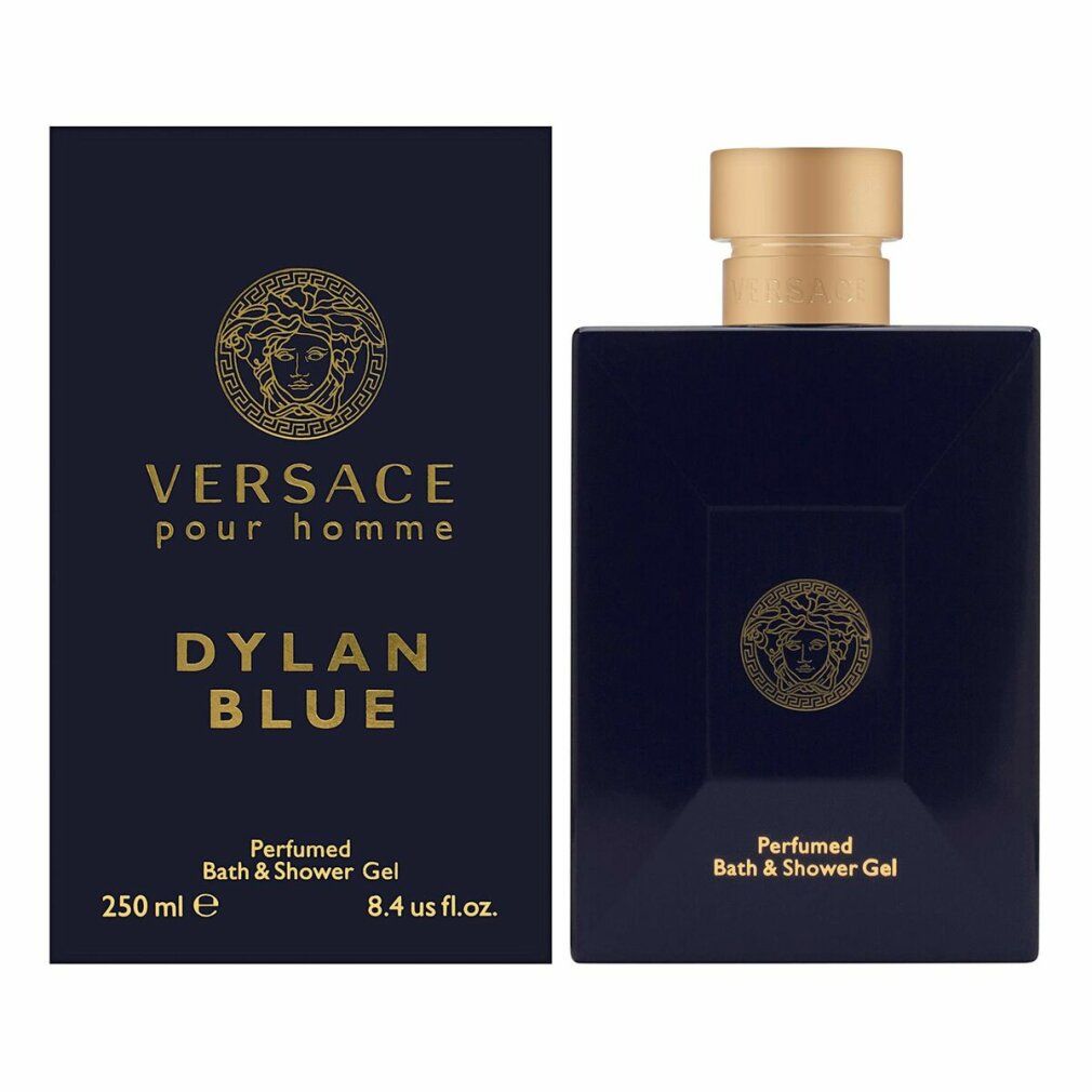 Versace Dylan Blue Pour Homme Bath & Shower Gel