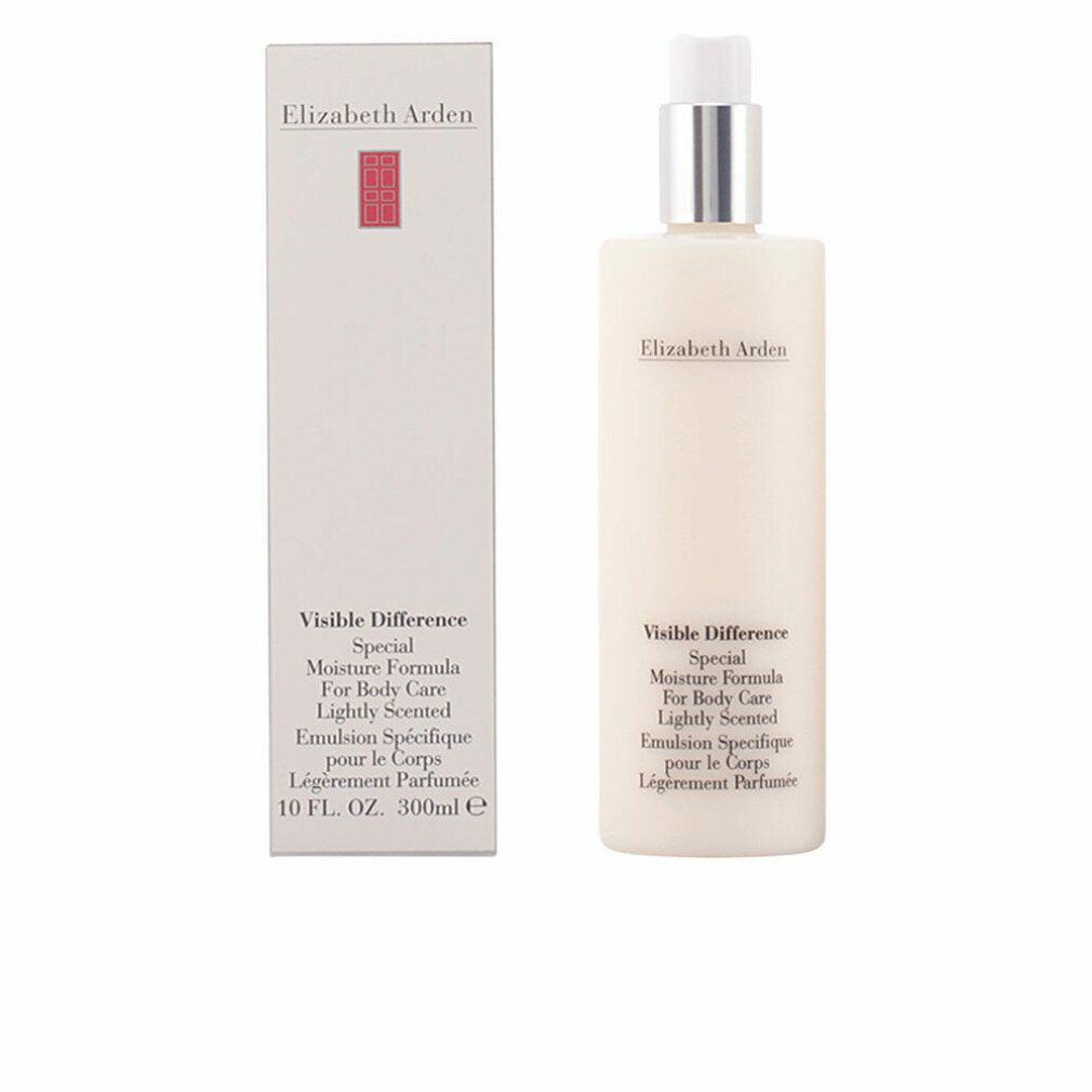 Elizabeth Arden Visible Difference Special Moisture Body Care