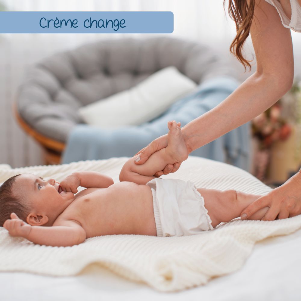 Kikido Crème pour le change