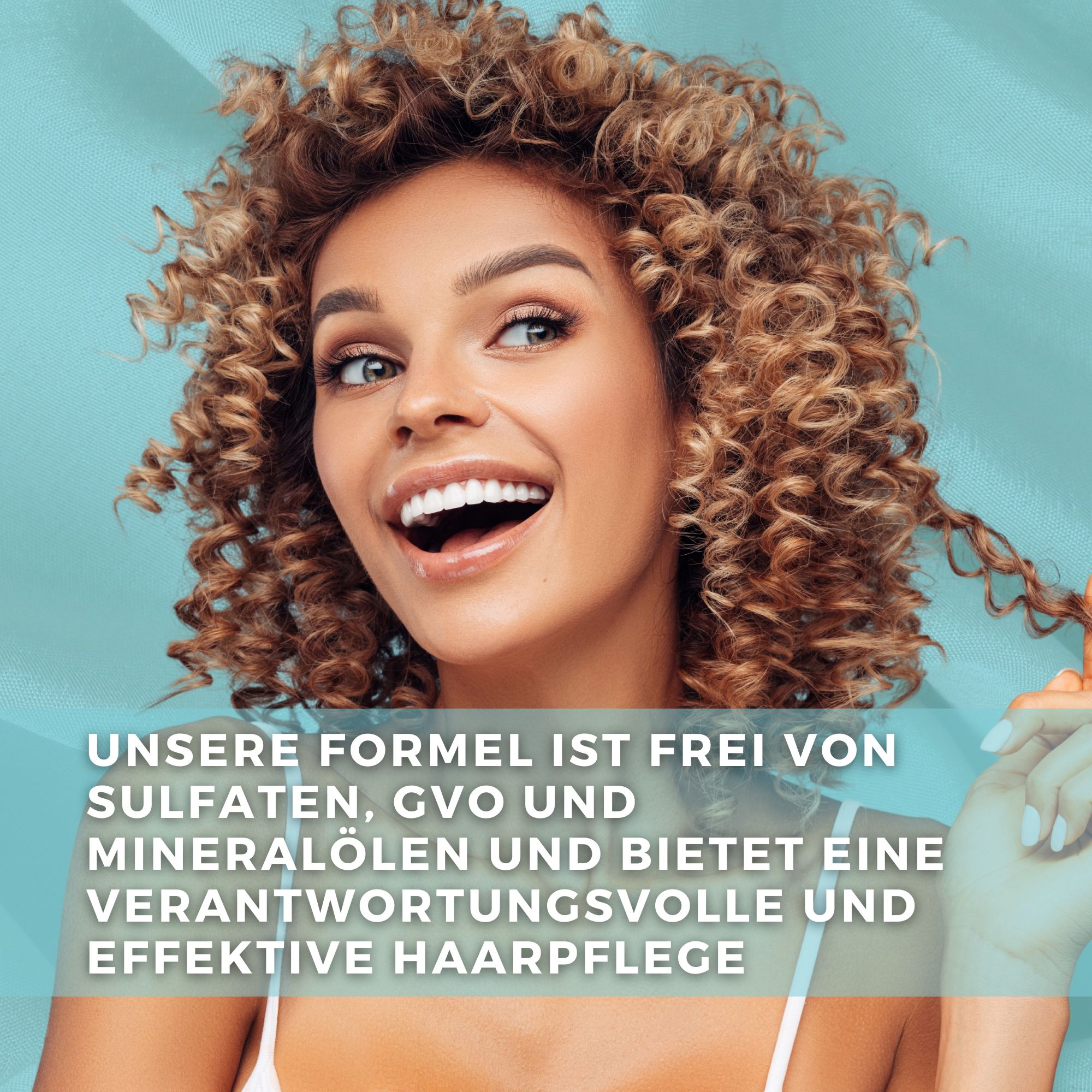Kerargan - Duo Hydratant Shampoing & Après-Shampoing à l'Huile de Coco