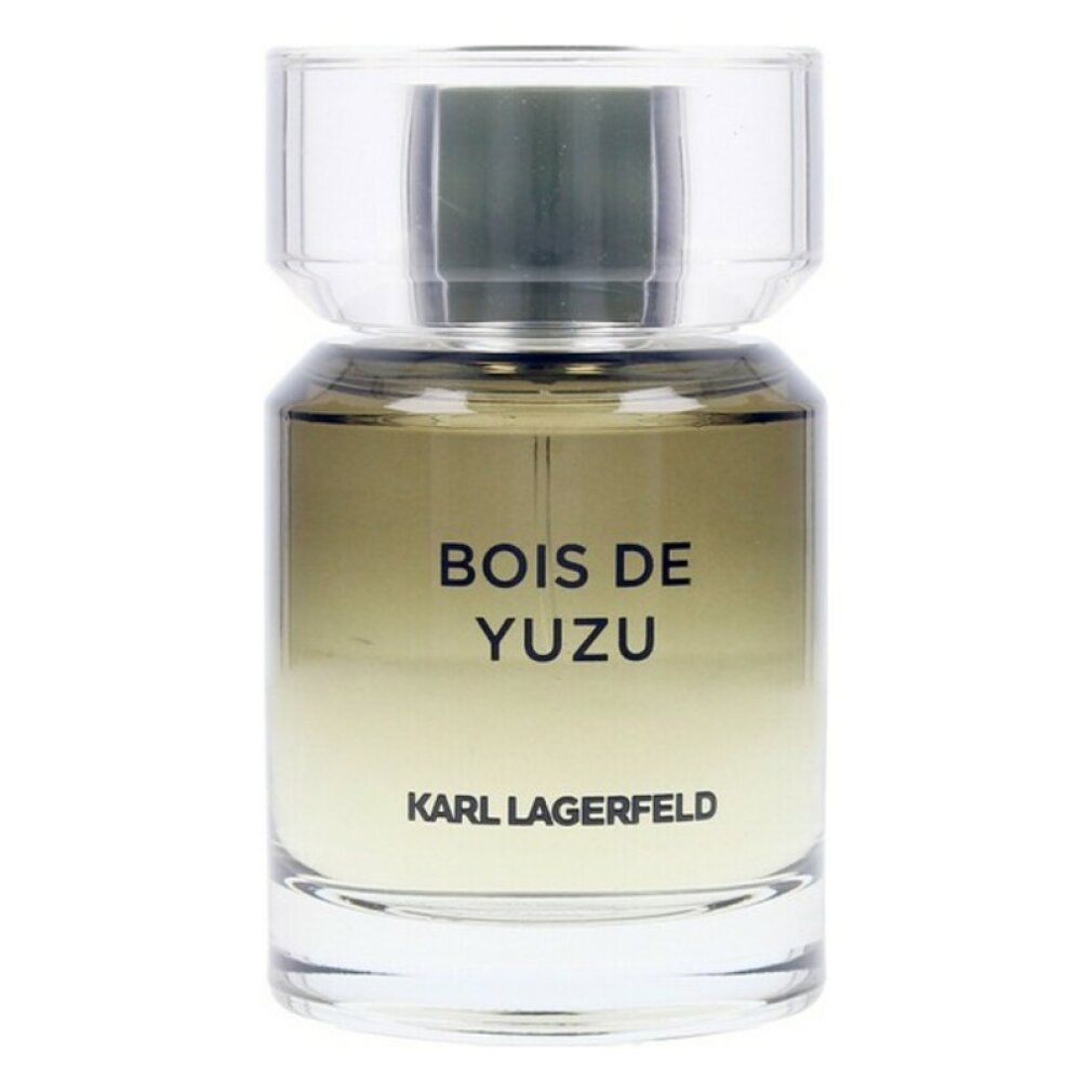 Karl Lagerfeld Bois De Yuzu Eau De Toilette Spray