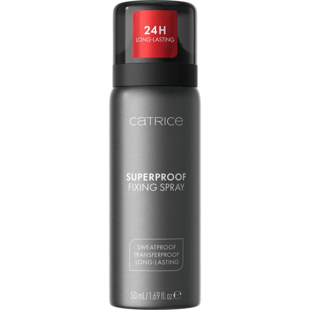 Catrice - Superproof Fixeerspray
