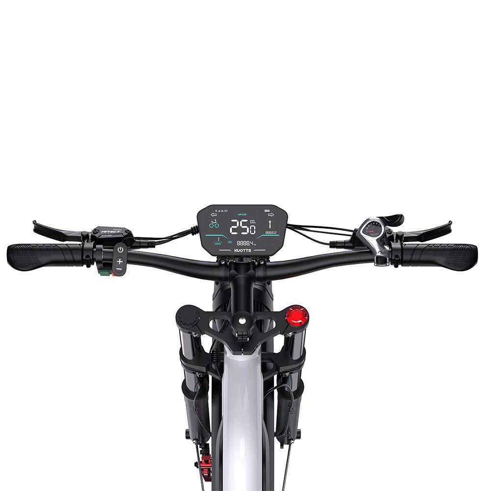 DUOTTS N26 VTT électrique tout-terrain 26" à double moteur 48 V 20 Ah