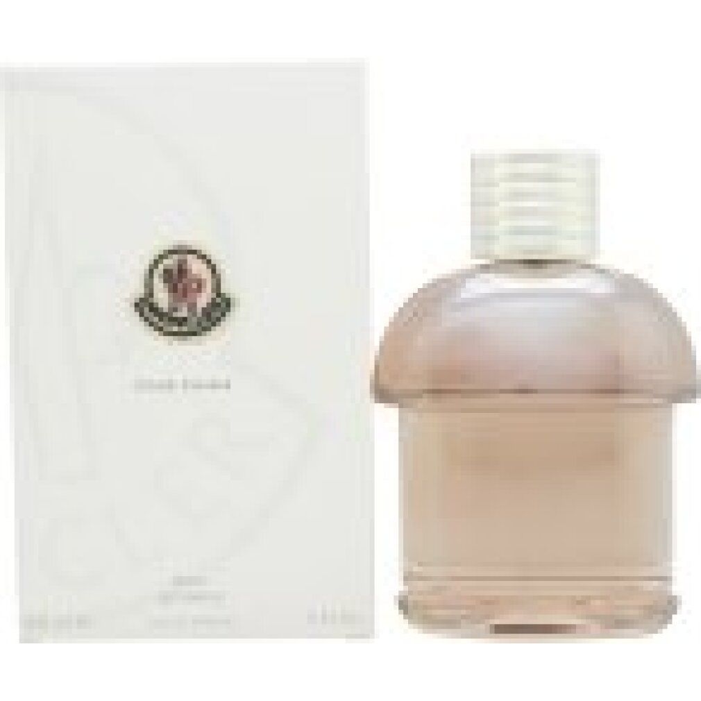 Moncler Pour Femme Eau de Parfum met verpakking.