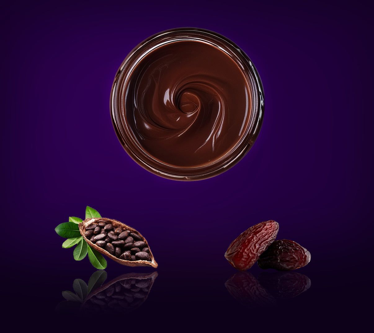 odilia Dadel-chocoladecrème