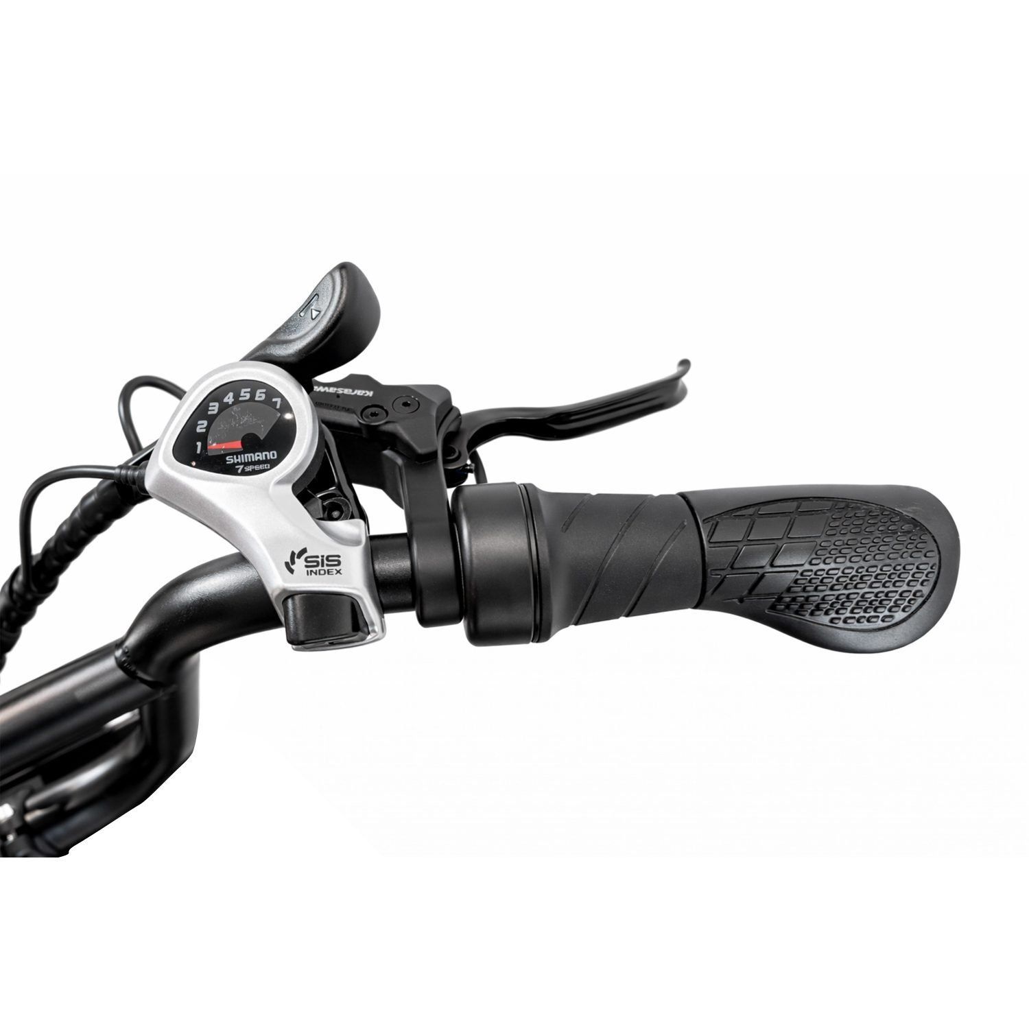 PIXAR M9 Vélo électrique tout suspendu avec double batterie 48 V 35 Ah