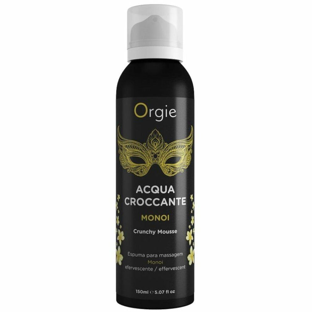 Orgie - Acqua Croccante - Massageolie