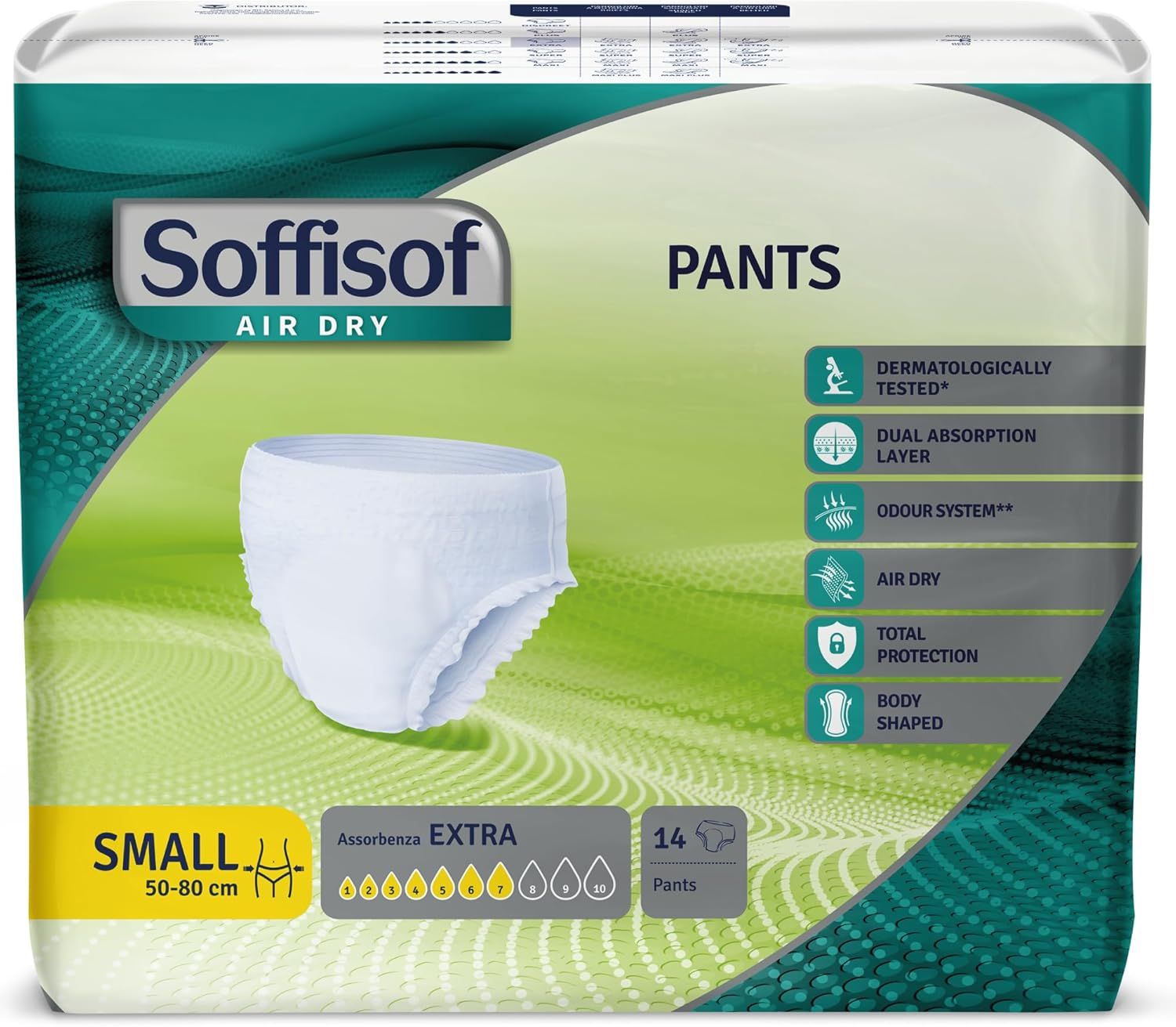 Soffisof Pants Extra Incontinentiebroekjes