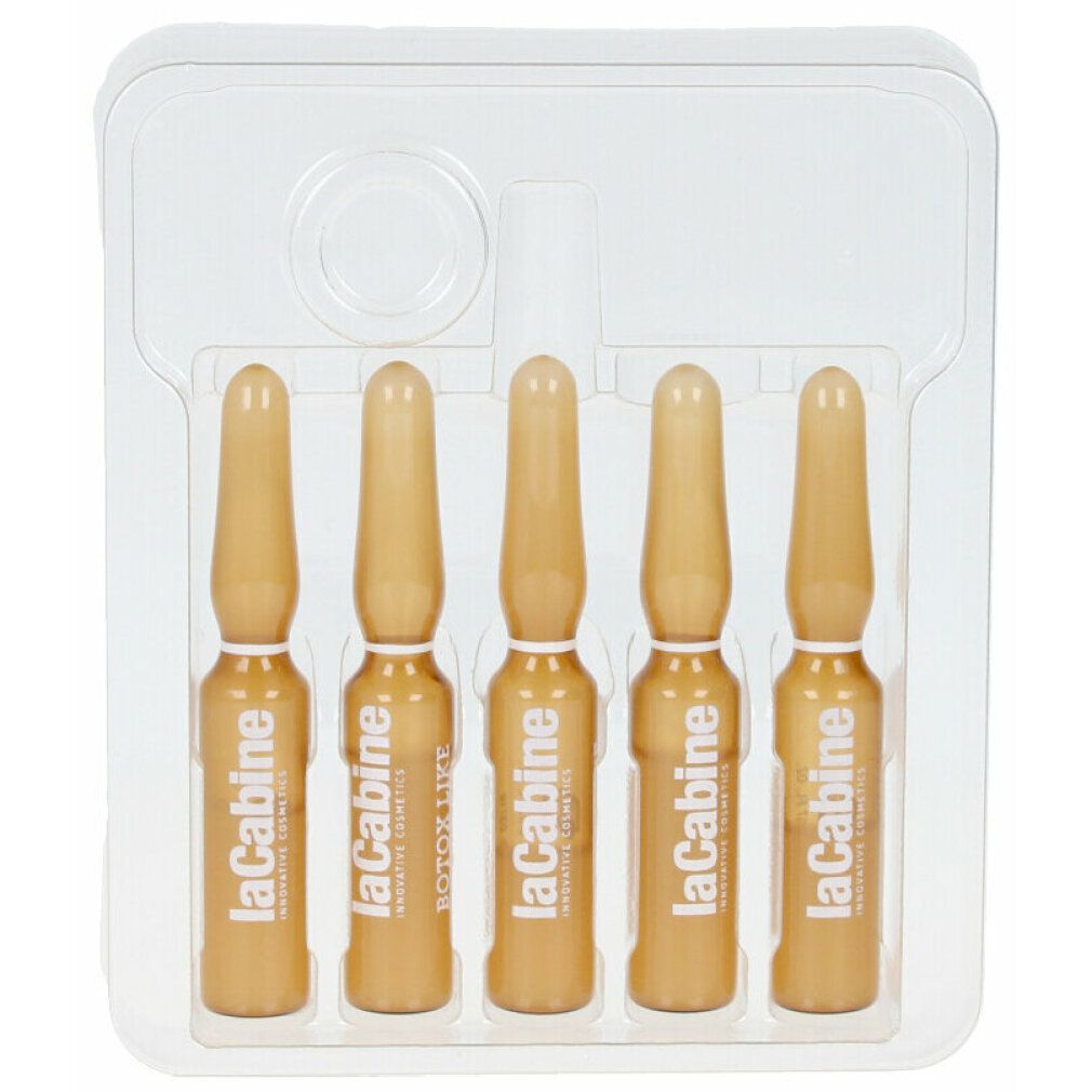 La Cabine Botox Like Ampoules 10x