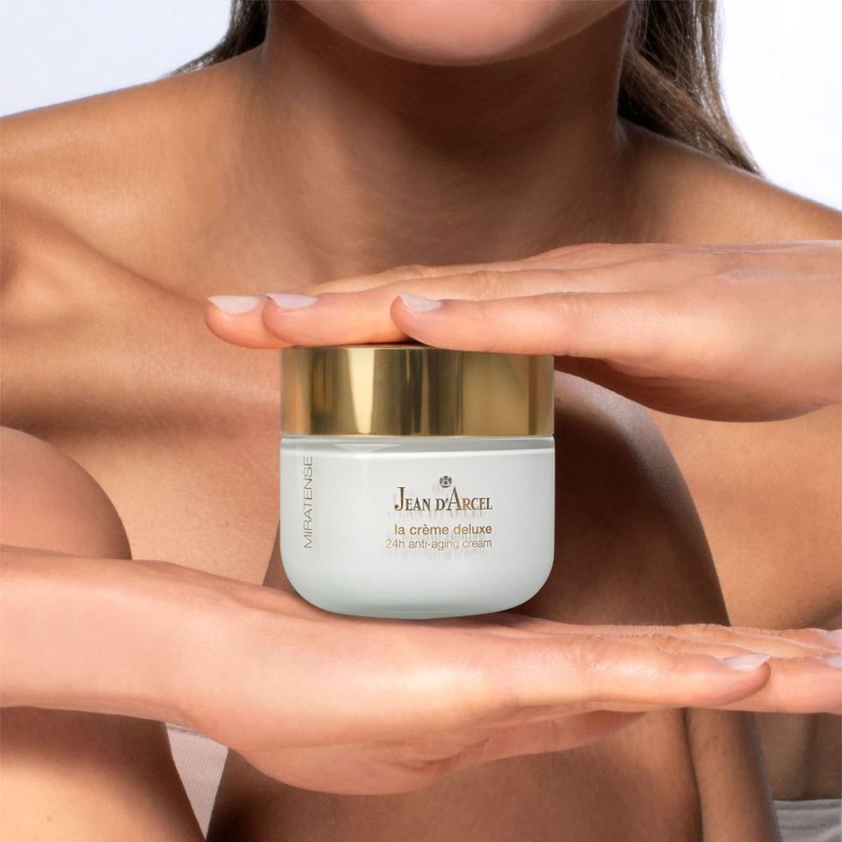 Jean d'Arcel Miratense La Crème Deluxe 24h Anti-Aging Cream | Rijpere huid